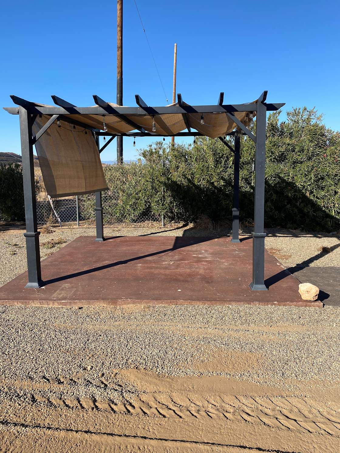 The Bertling Ranch - Hipcamp in Hemet, California