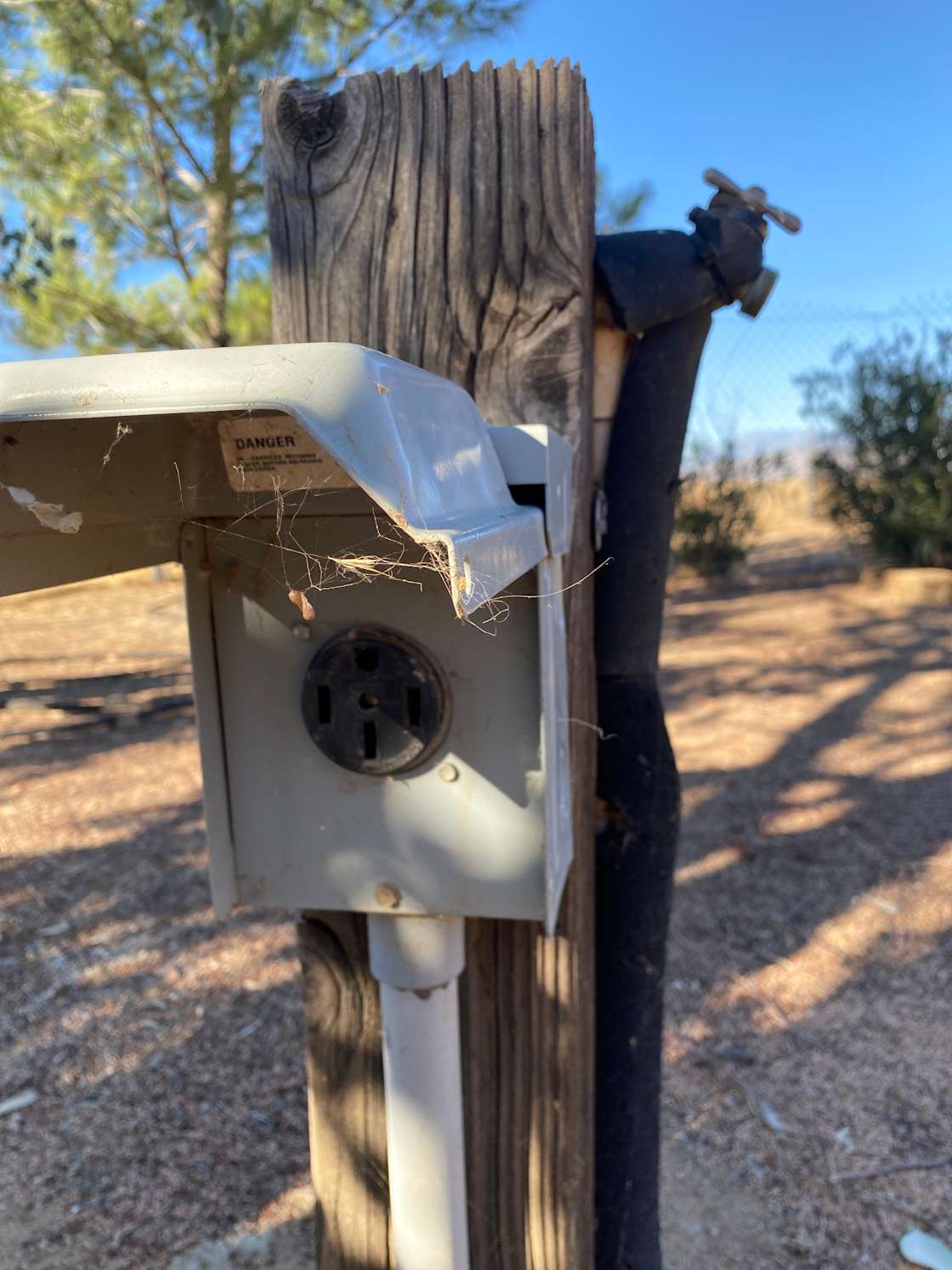 The Bertling Ranch - Hipcamp in Hemet, California