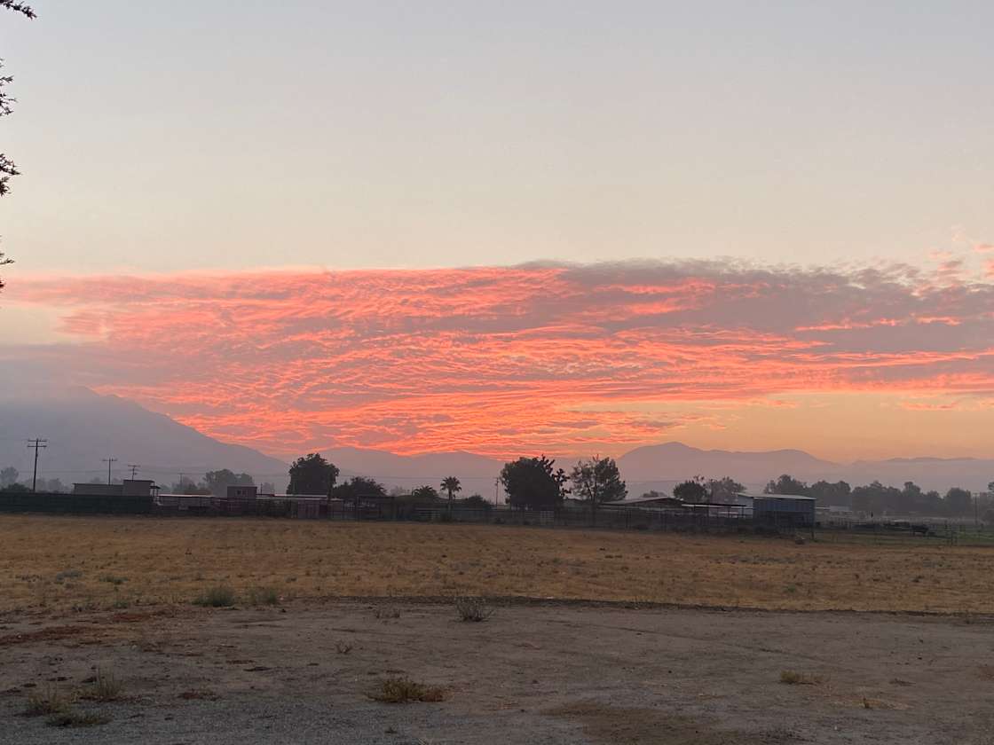 The Bertling Ranch - Hipcamp in Hemet, California