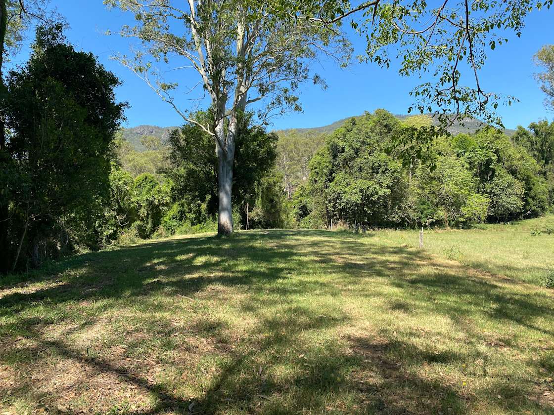 Kenilworth Free Range Farm Hipcamp in Moy Pocket, Queensland