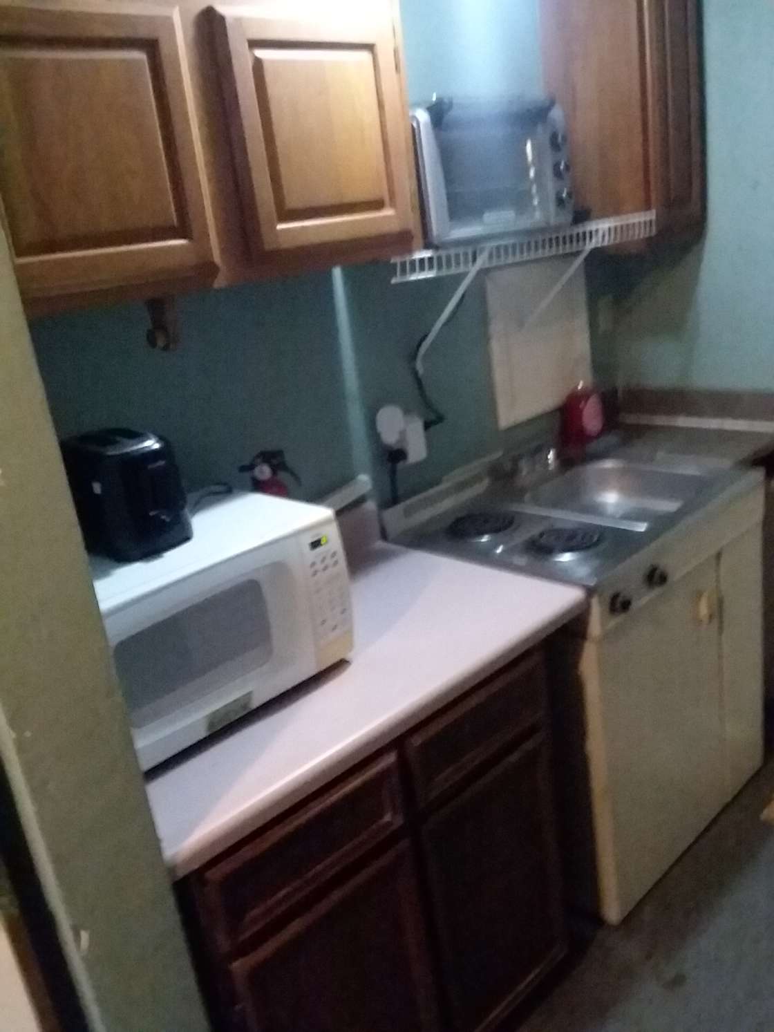 Seeking Shelter From the Storm. . . Hipcamp in Troutville, Virginia