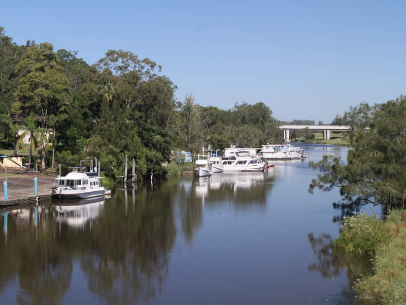 Bula Bush, near Myall Lakes - Hipcamp in Boolambayte, New South Wales