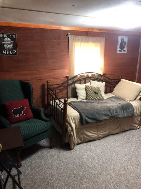 Camp Rio Room Camp Rio - Hipcamp in Mayhill, New Mexico