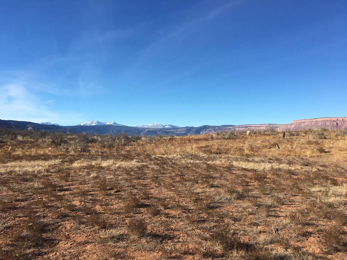 Earls HideAway Hipcamp in Naturita, Colorado