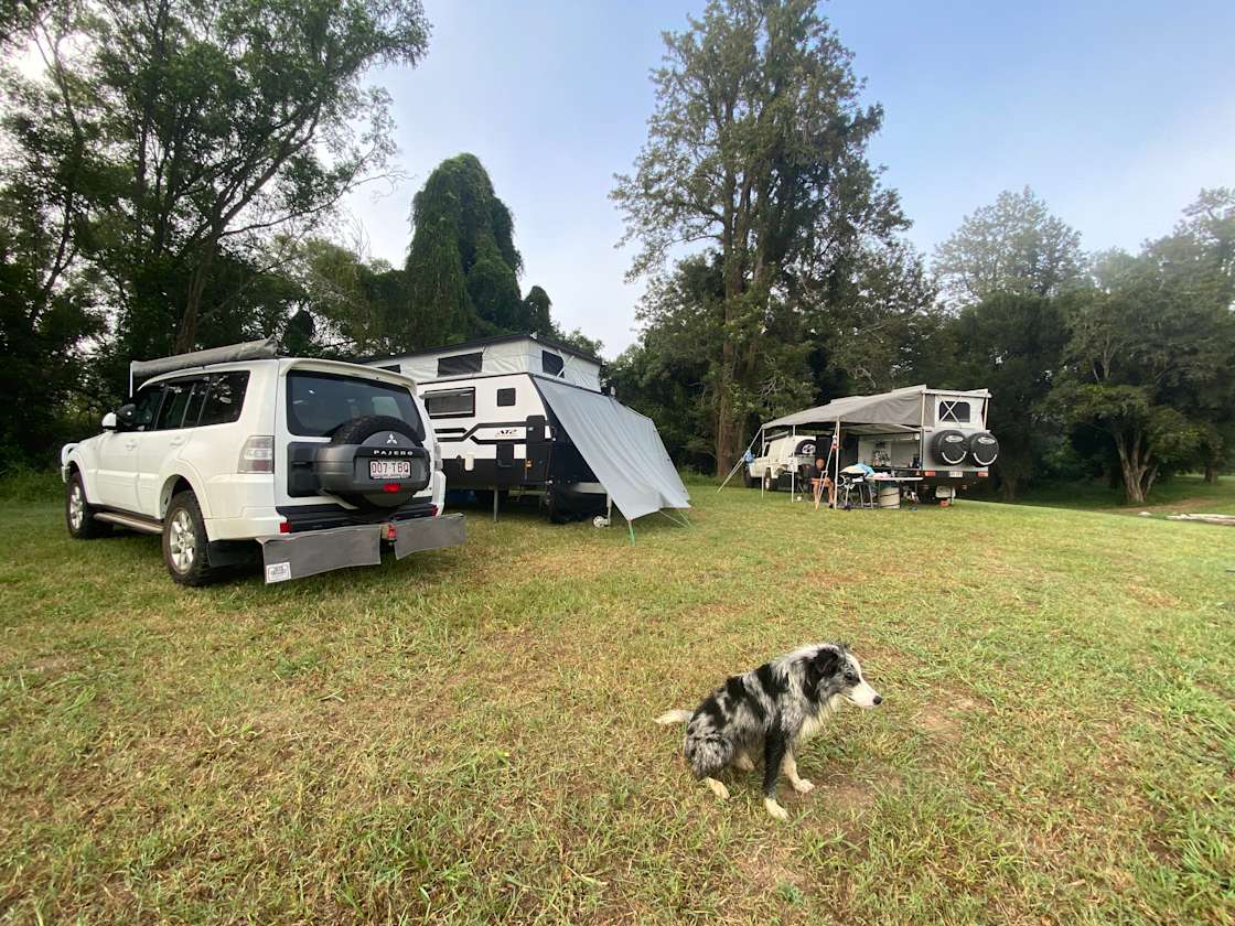Kenilworth Free Range Farm Hipcamp in Moy Pocket, Queensland