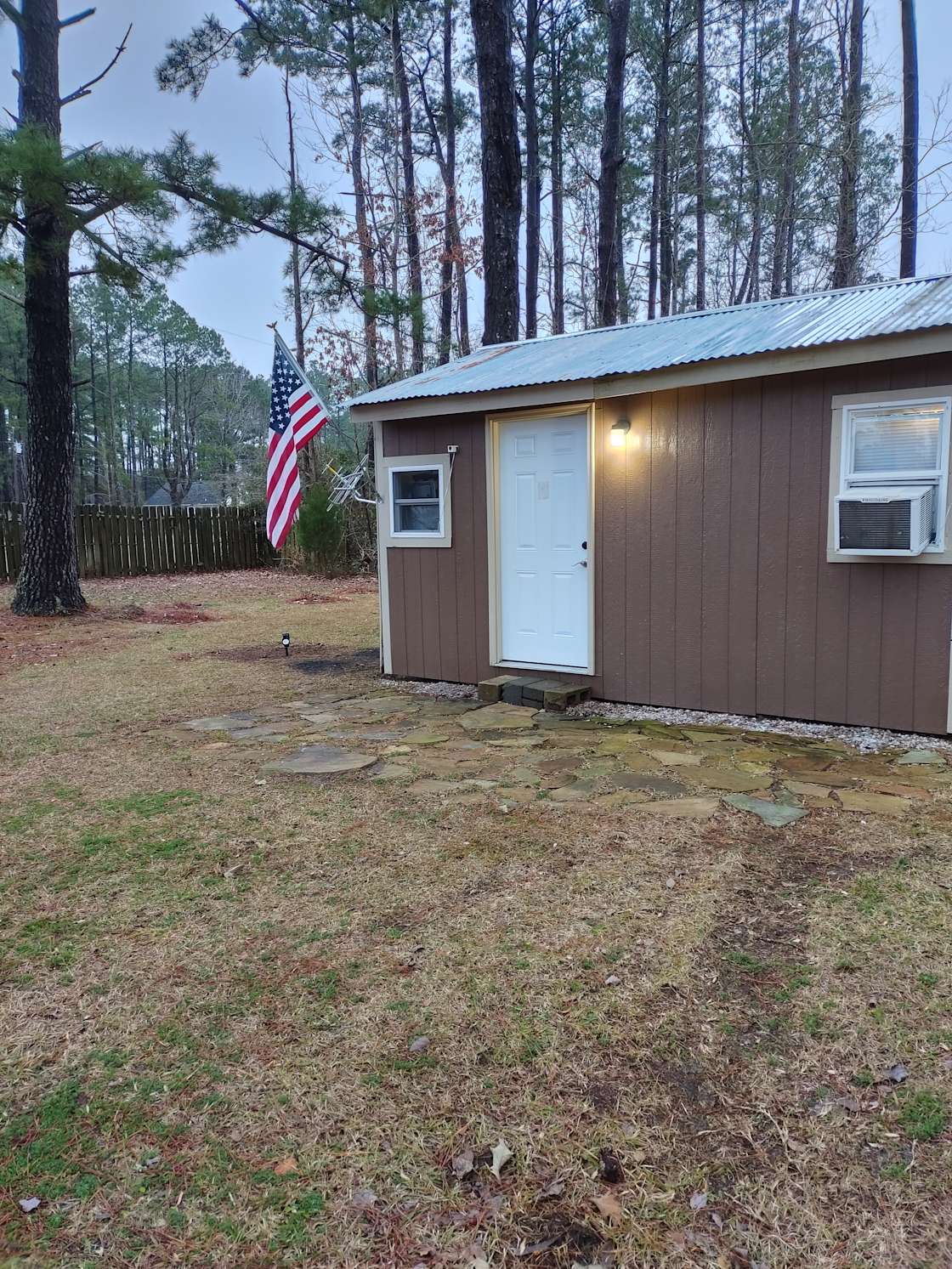 Walden's Pond Hipcamp in Rocky Point, North Carolina