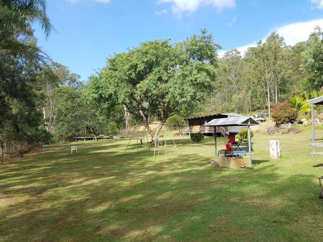 Emu Creek Retreat Hipcamp in Tabulam, New South Wales