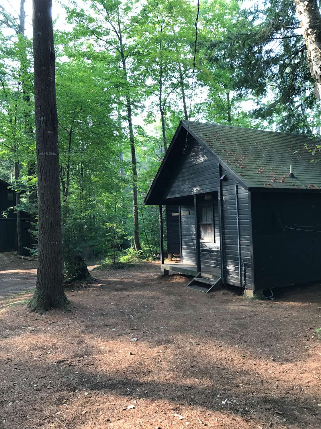 Camp Unirondack Hipcamp in Croghan, New York