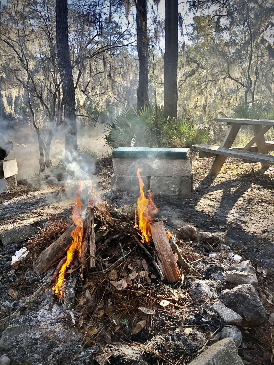 Off Grid River Camping - Hipcamp in White Springs, Florida