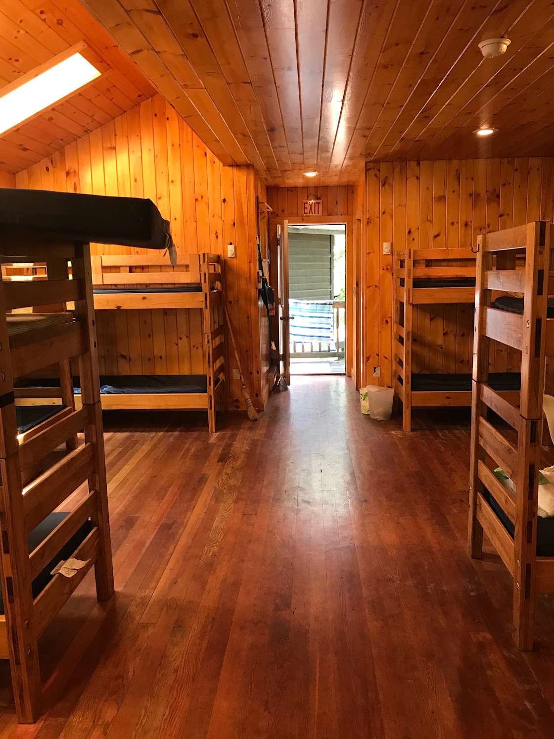 Camp Unirondack Hipcamp in Croghan, New York