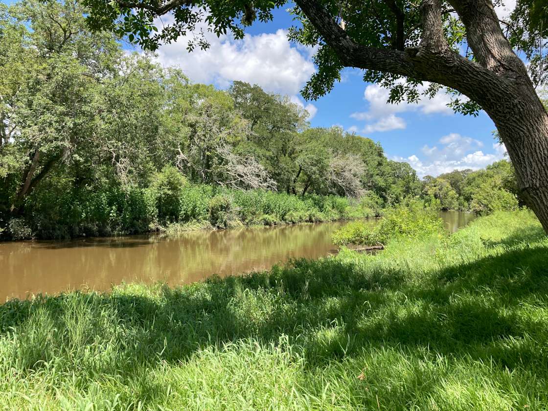 Palacious Weekend Camp Hipcamp in Palacios, Texas