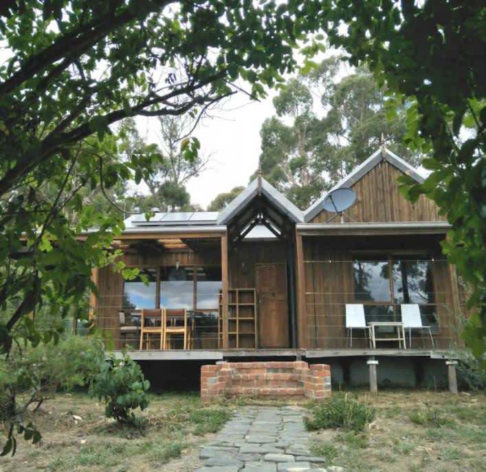 Jazmine ValleyGlenlyon/Dayles Hipcamp in Glenlyon, Victoria