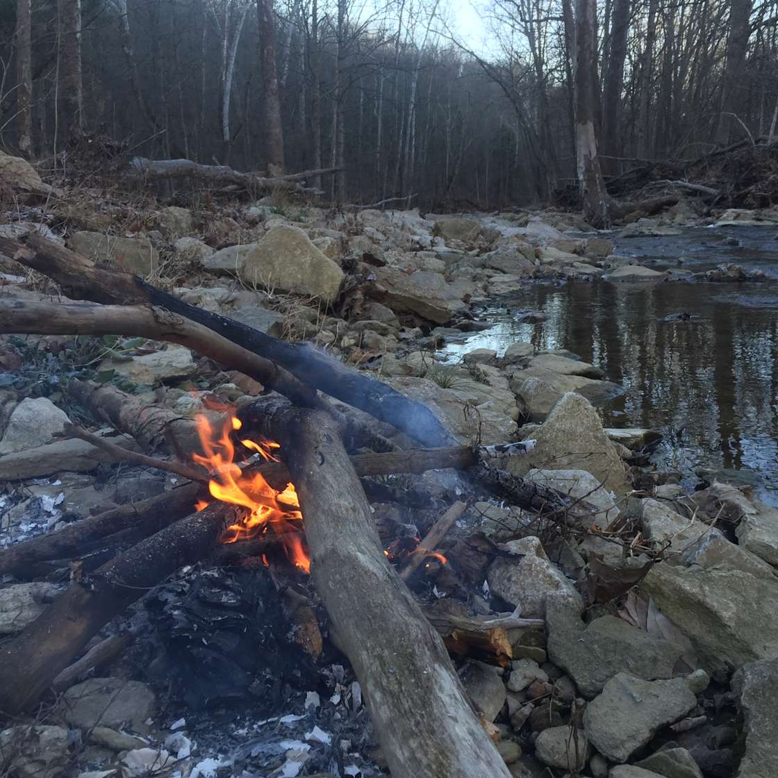 Three Button Ranch Hipcamp in Vevay, Indiana