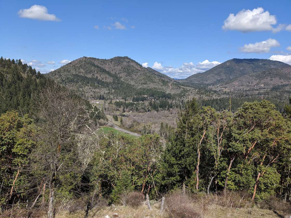 Barbel D.’s Land Hipcamp in Grants Pass, Oregon