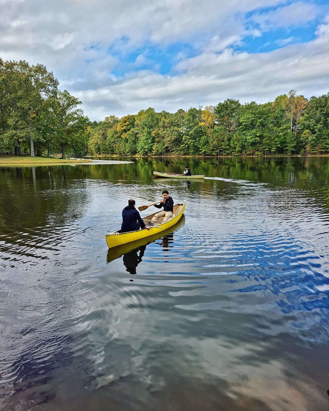 Chigger Creek Camping Hipcamp in Dinwiddie, Virginia