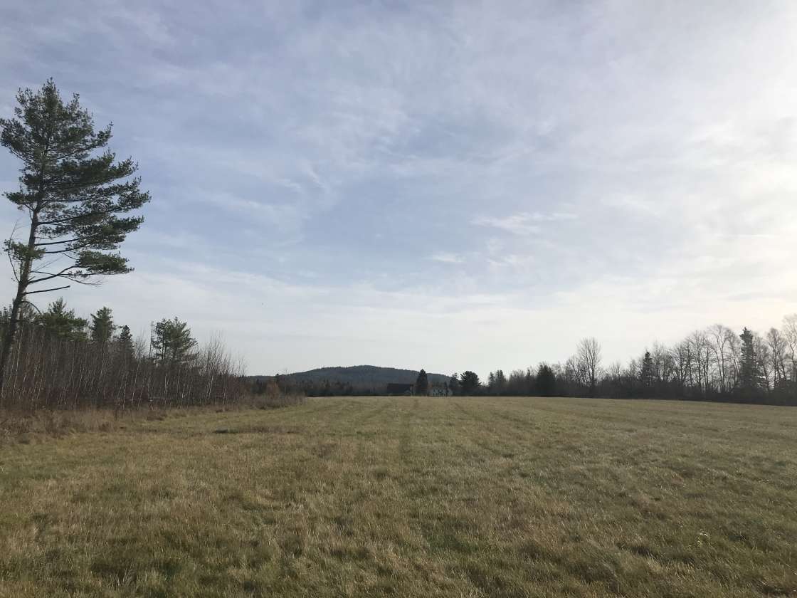 Escape to Serenity: Sherman Lake View Camping Area, Maine