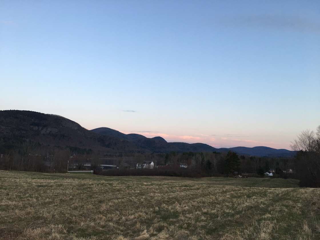 Lake Hill Farm Hipcamp in Wells, Vermont