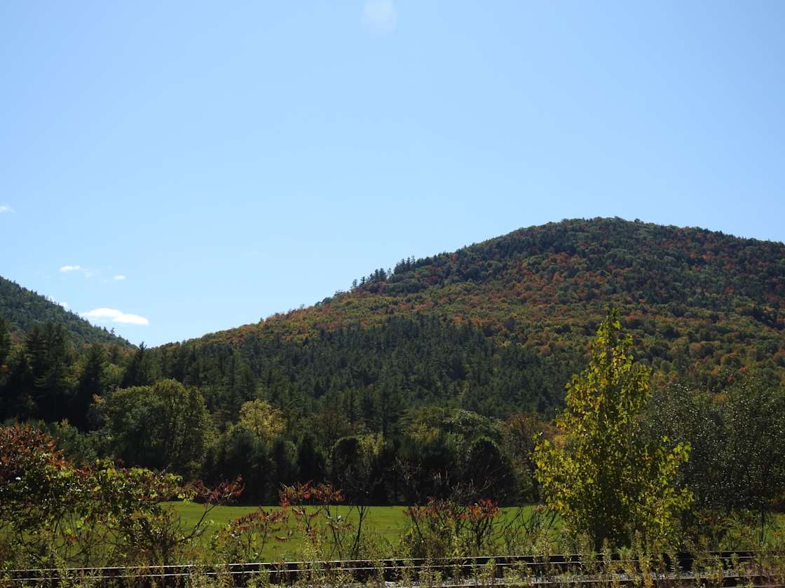 Mill Creek on Hudson Hipcamp in Johnsburg, New York