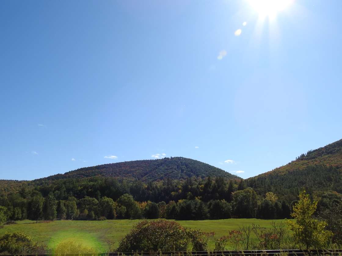 Mill Creek on Hudson Hipcamp in Johnsburg, New York