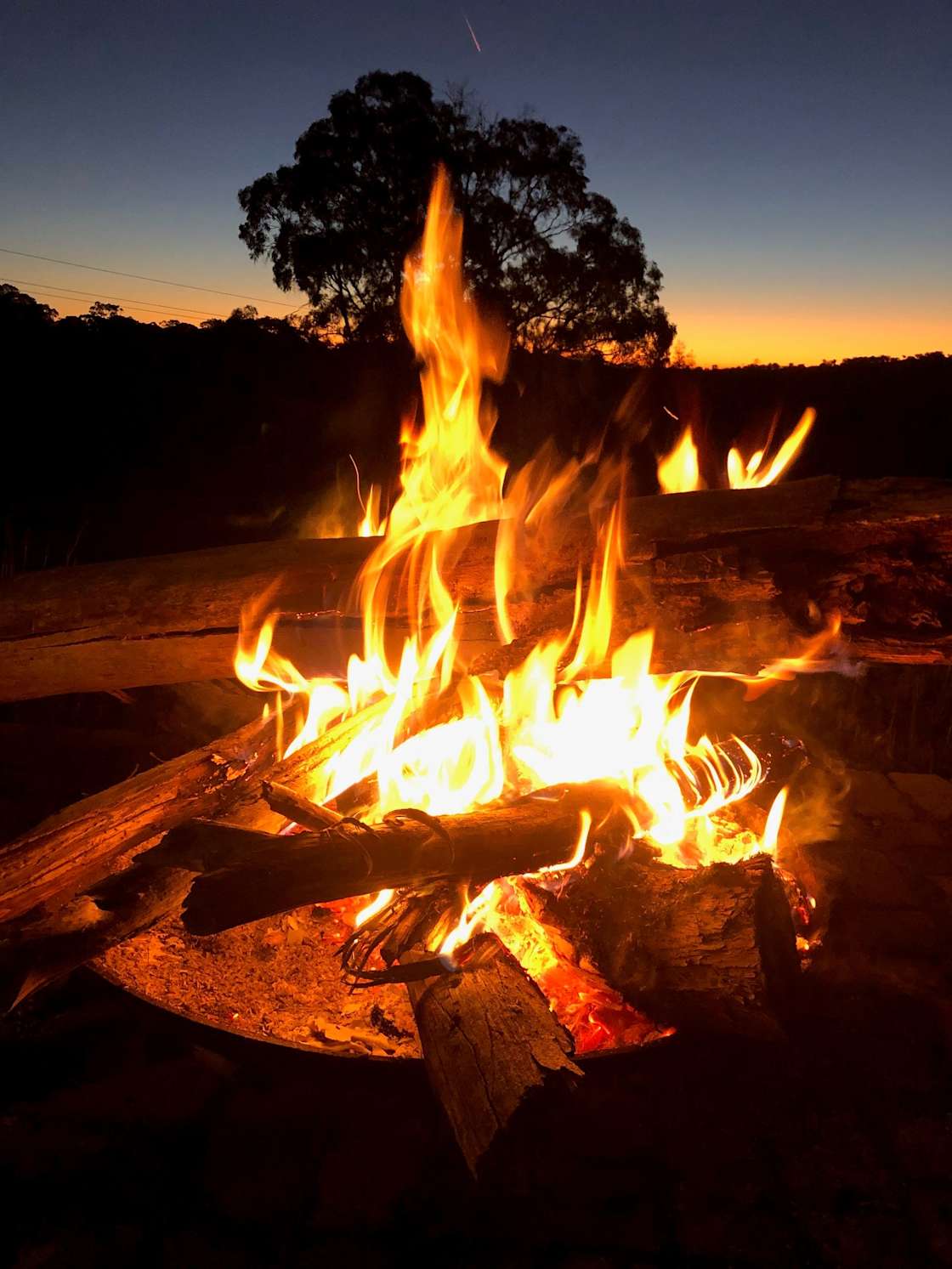 Crooked Corner Hipcamp in Crooked Corner, New South Wales