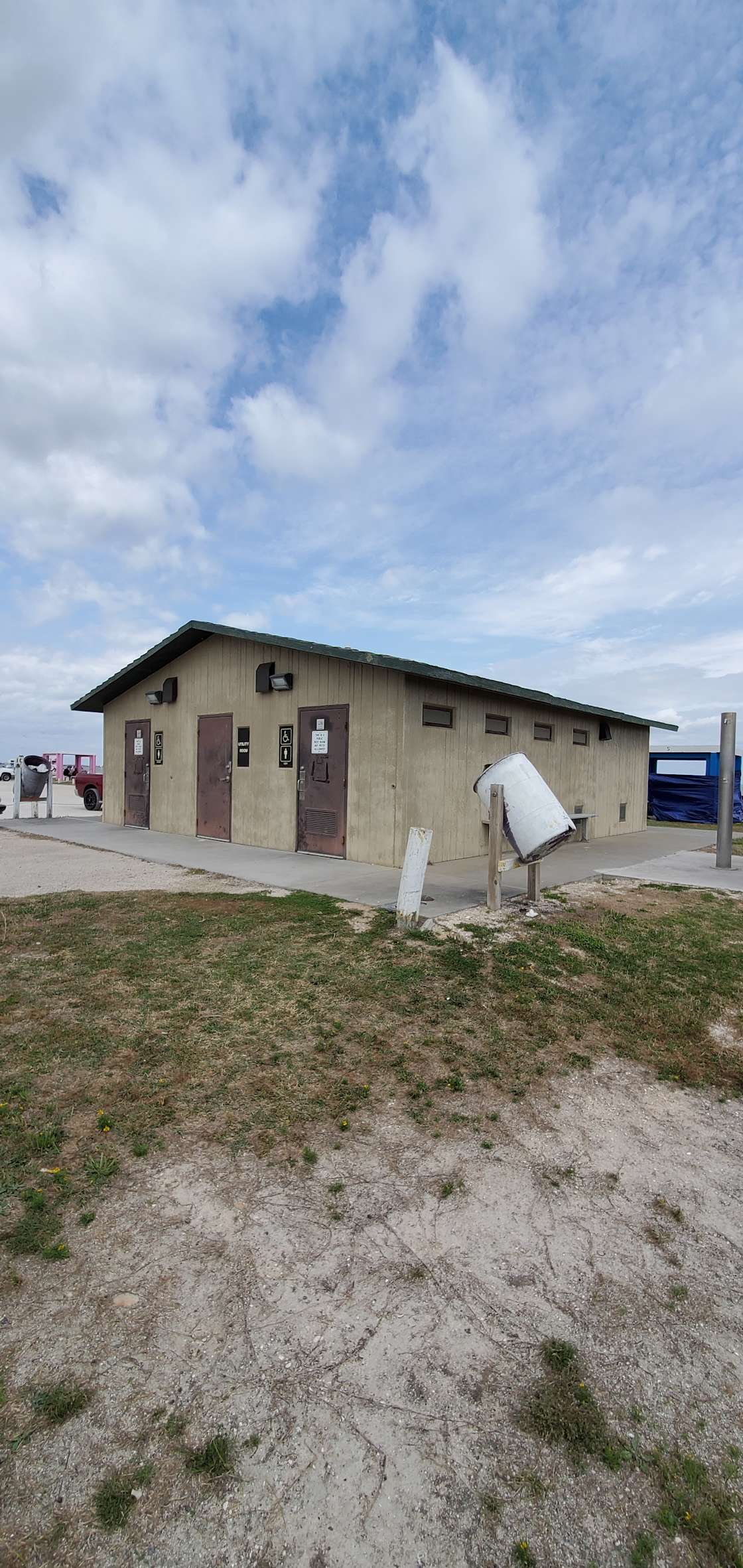 Alamo Beach Hipcamp in Port Lavaca, Texas