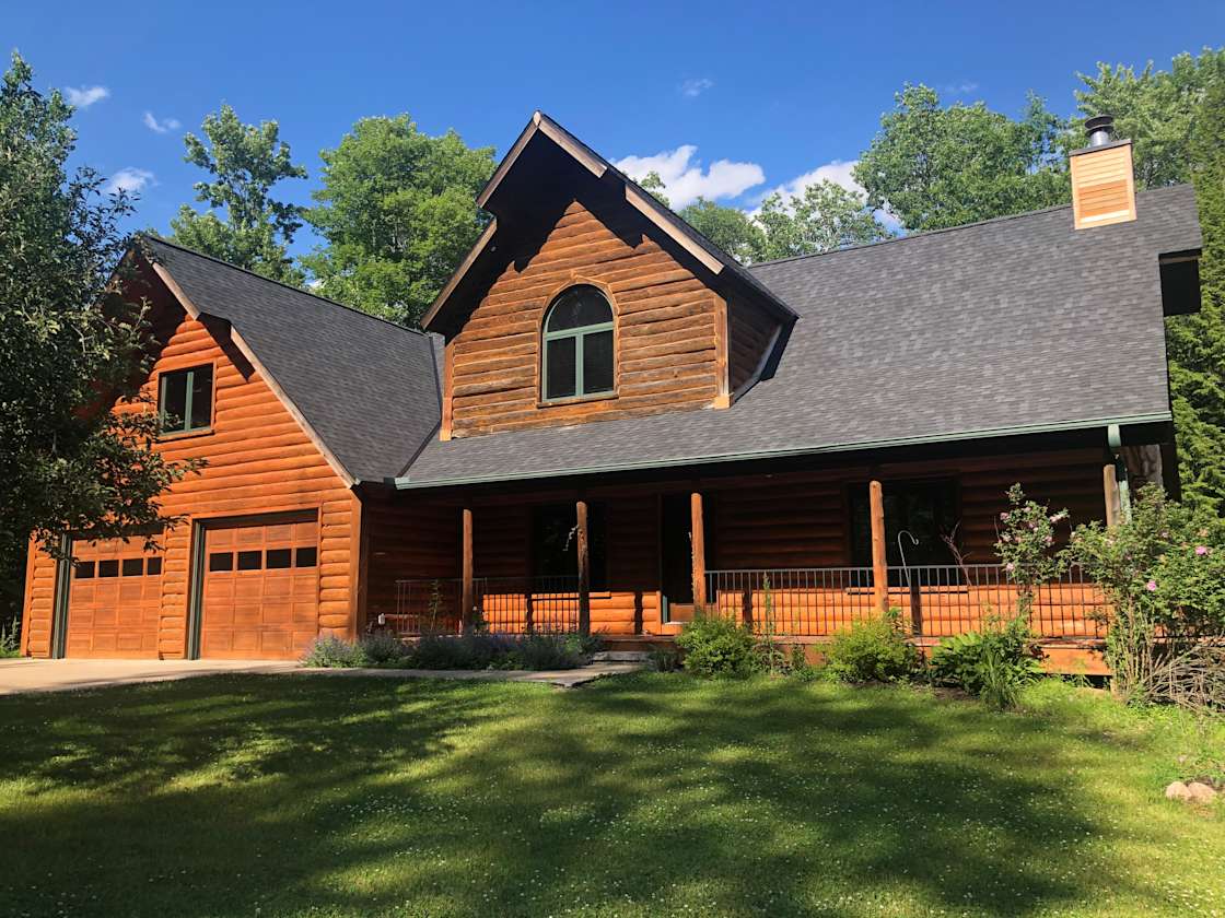 Noman W.’s Land Hipcamp in Abrams, Wisconsin