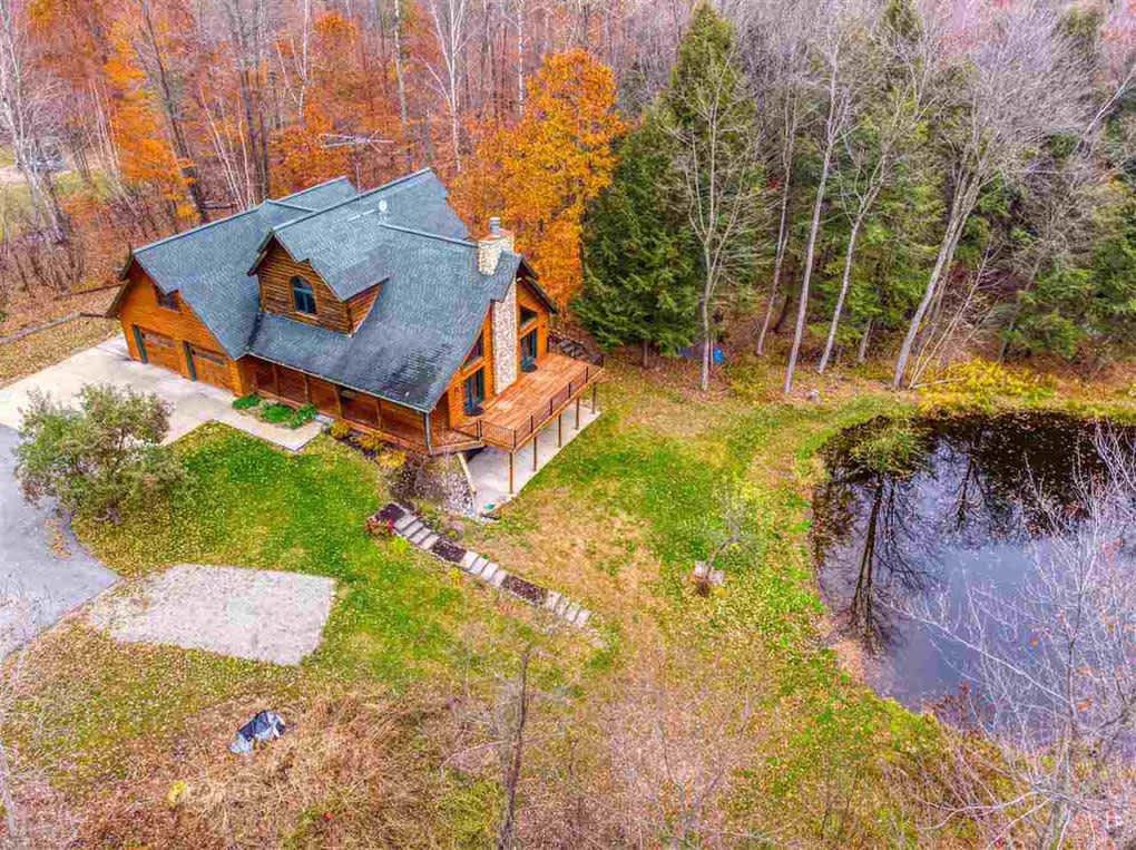 Noman W.’s Land Hipcamp in Abrams, Wisconsin