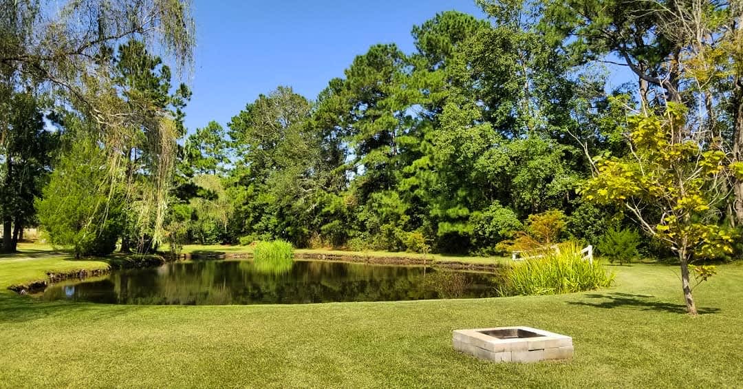 Live Oaks Farm Hipcamp in Holly Ridge, North Carolina