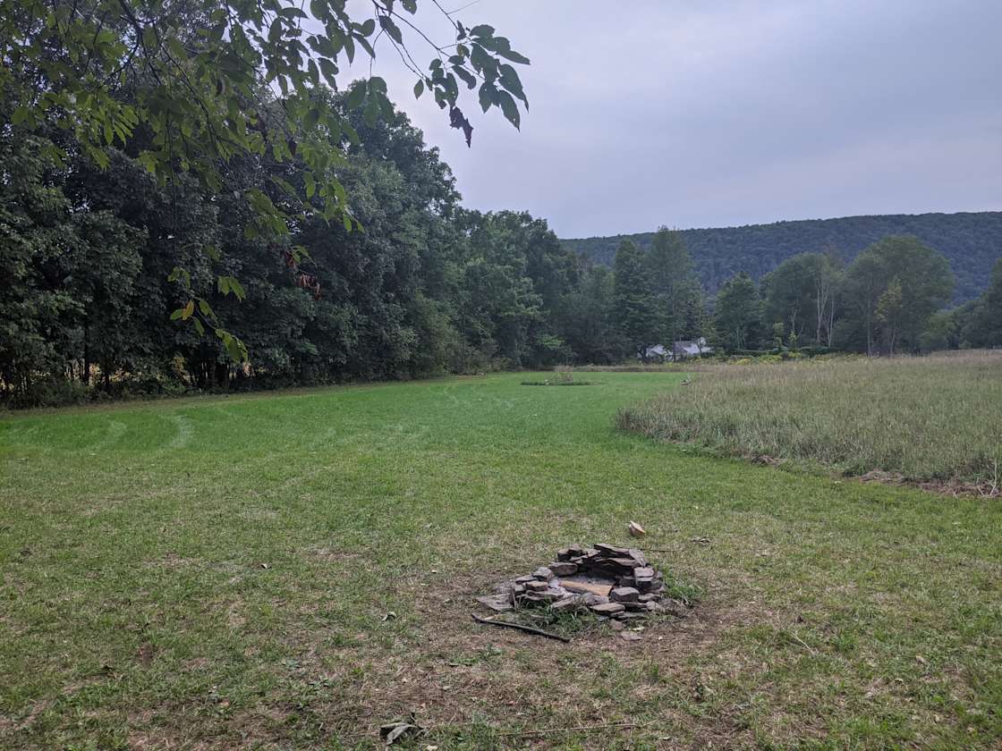 Krazy Acres Hipcamp in Brooktondale, New York