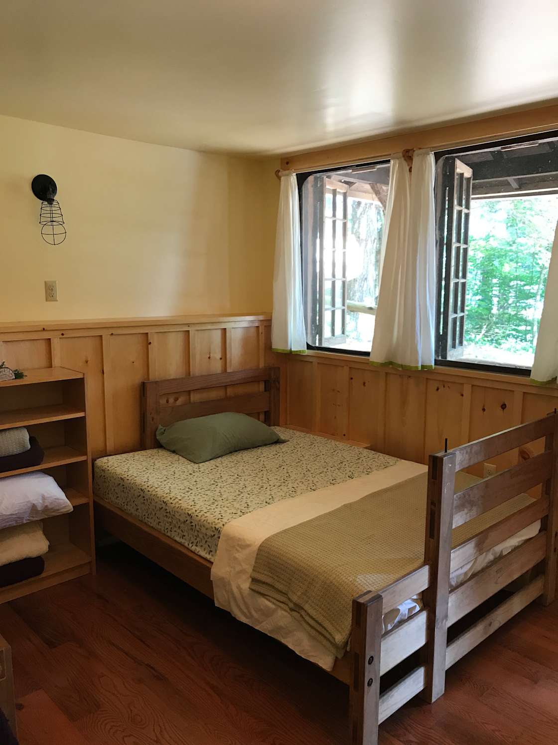 Camp Unirondack Hipcamp in Croghan, New York