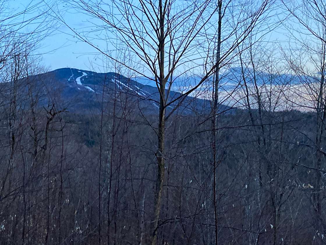 Burke Mountain Bike Camp Haven - Hipcamp in East Burke, Vermont