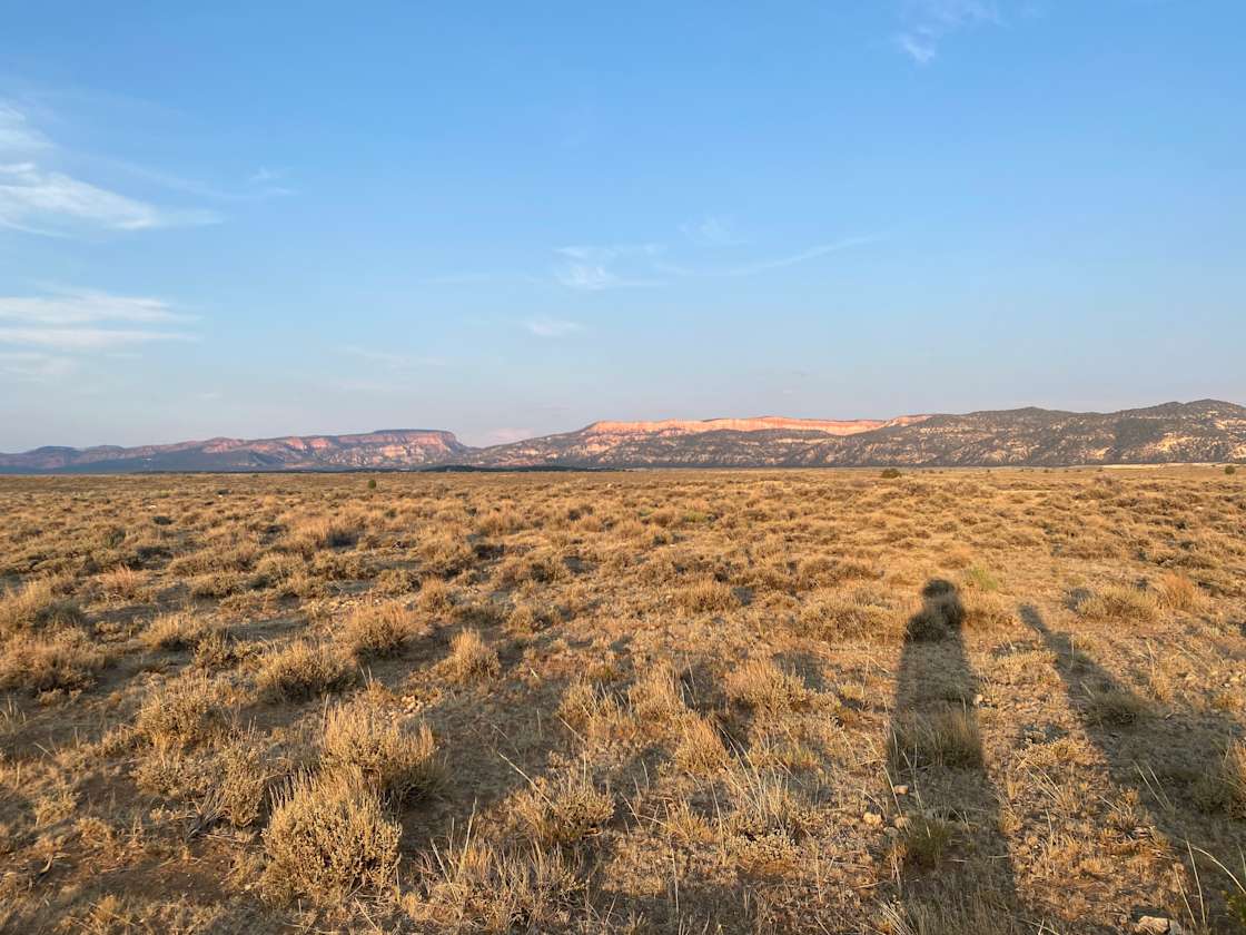 Tyler W.’s Land Hipcamp in Hatch, Utah
