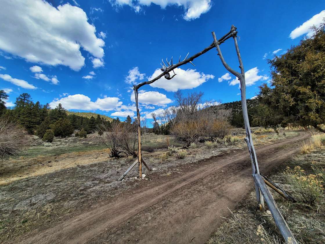 Rojo ojo Hipcamp in La Madera, New Mexico