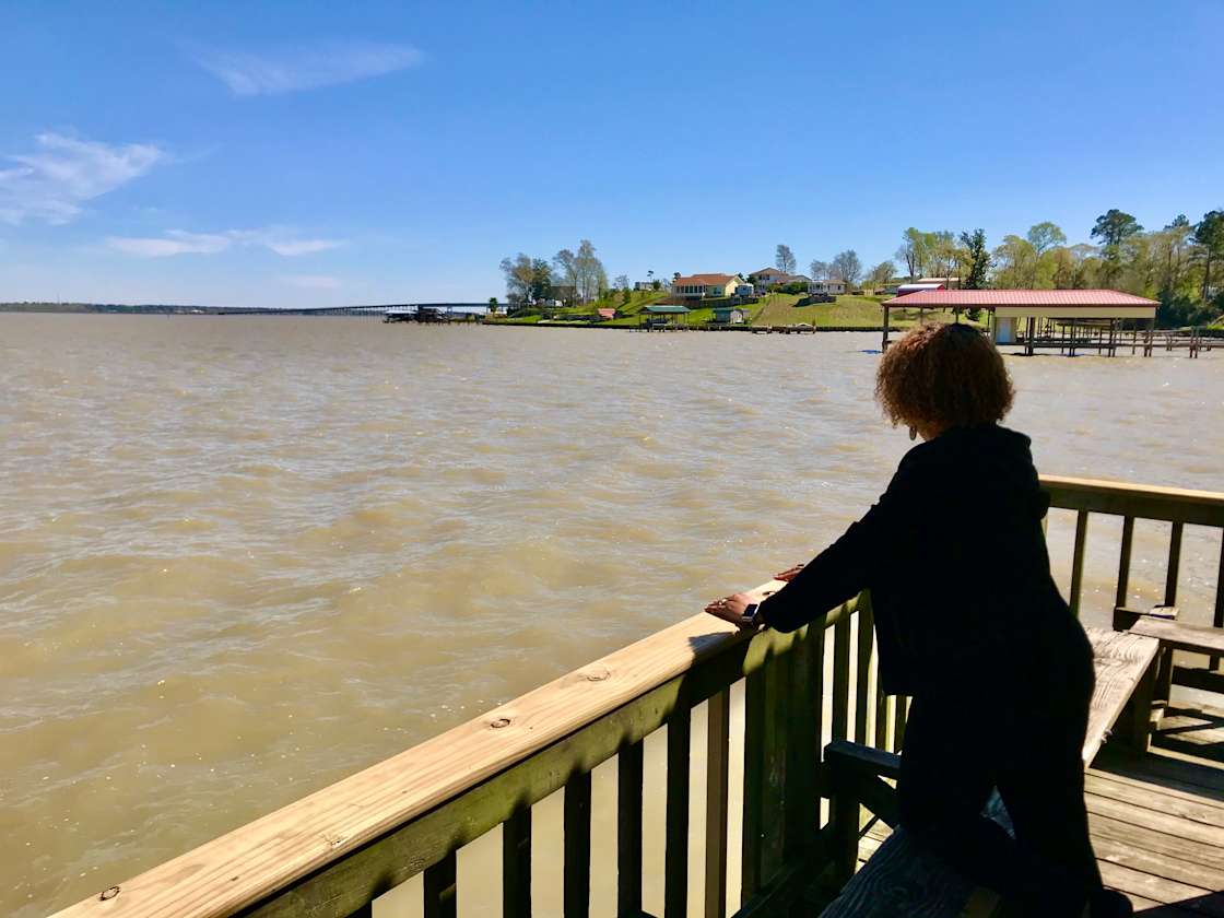 RV & Tent Camping and Jet Skiing Hipcamp in Onalaska, Texas