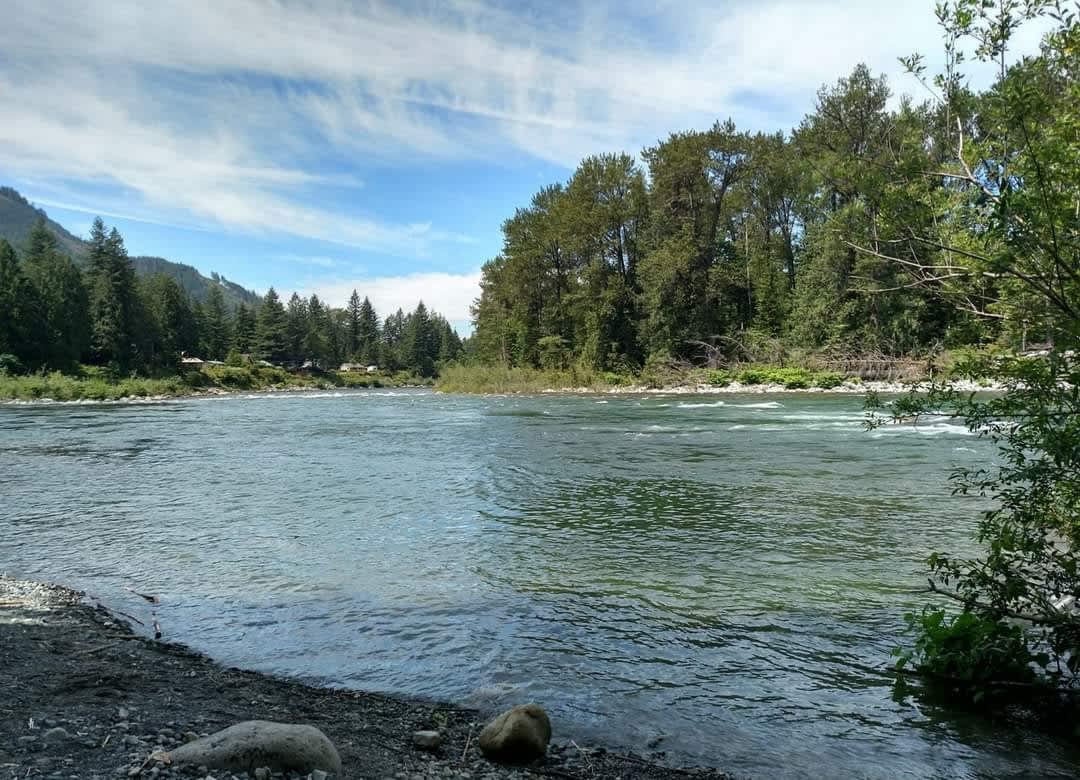 Persis View Campsite Hipcamp in Gold Bar, Washington
