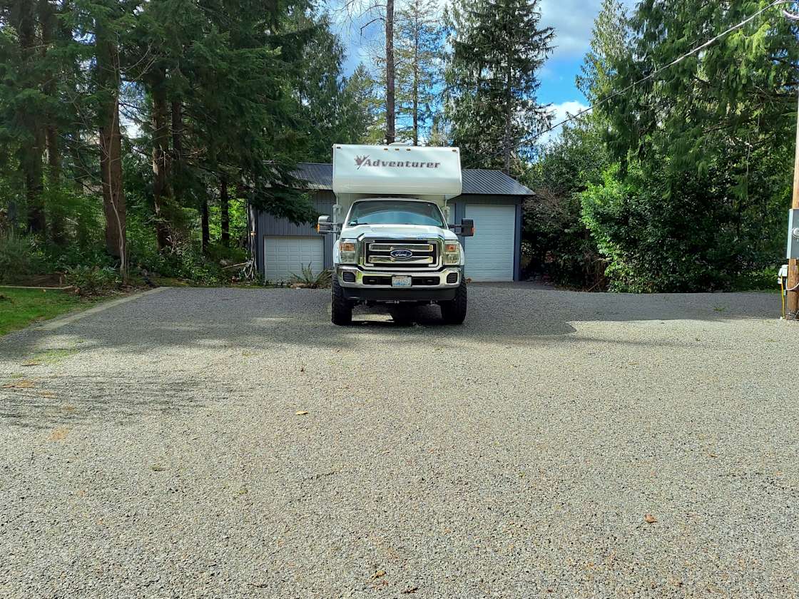 Persis View Campsite Hipcamp in Gold Bar, Washington