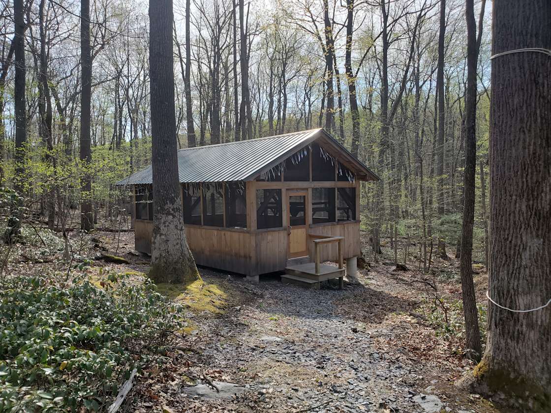 Catoctin Quaker Camp Hipcamp in Thurmont, Maryland