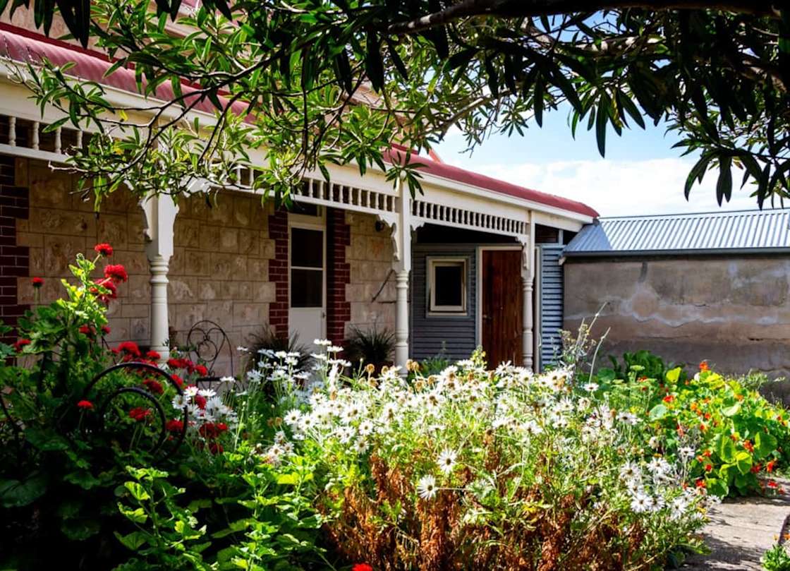 Ballara Art & Lifestyle Retreat Hipcamp in Warooka, South Australia