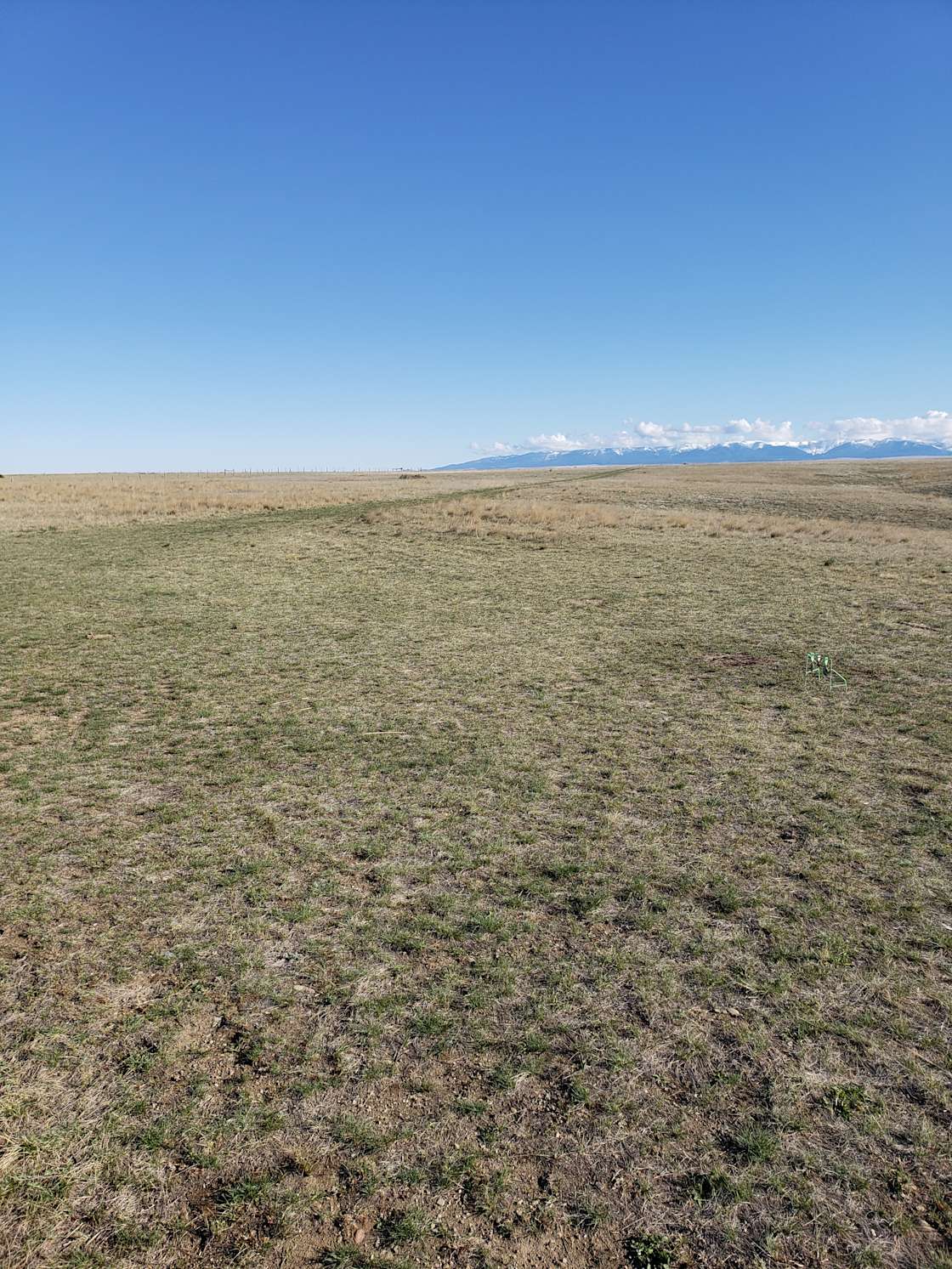 Grass field, cliffs, lake! Hipcamp in Shawmut, Montana
