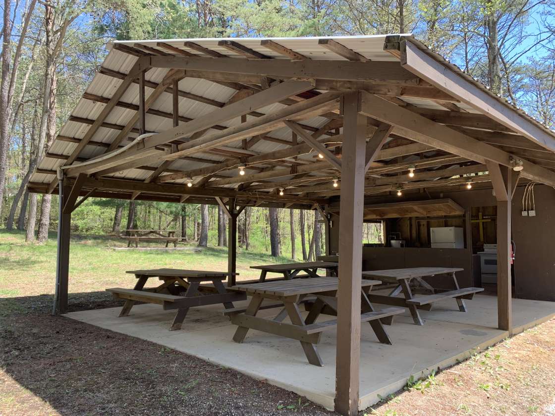 Timber ridge outlet log cabin tent