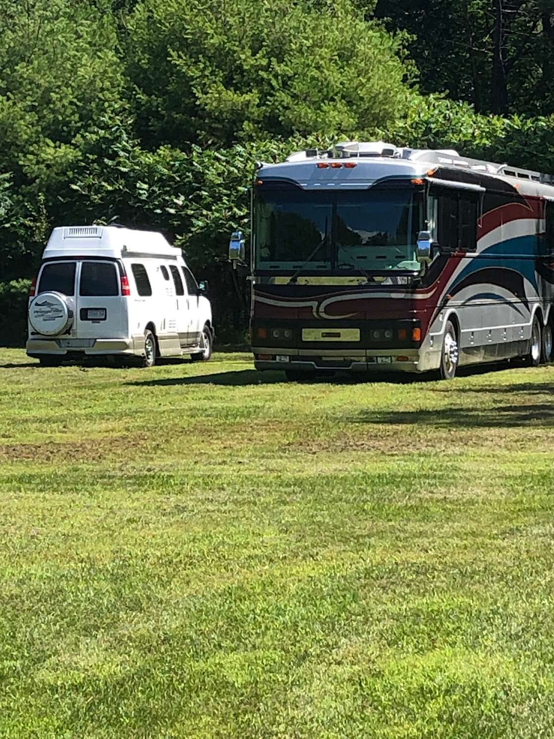 Packratphyls of Cornish, Maine Hipcamp in Cornish, Maine