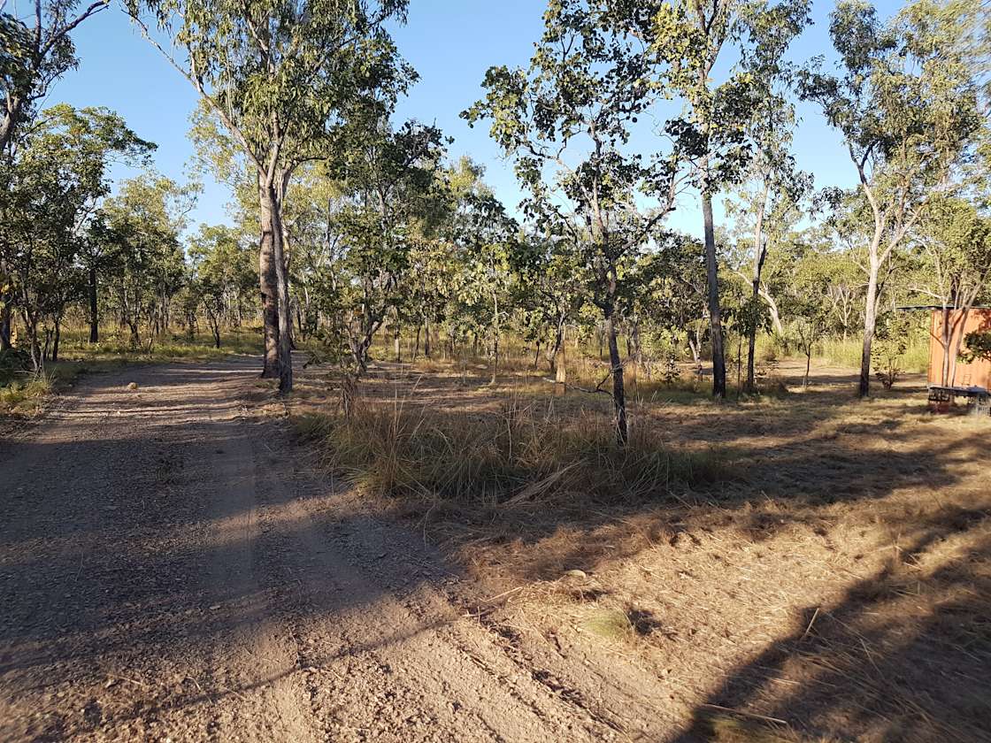 Natural NT Bush Camp - Hipcamp in Batchelor, Northern Territory