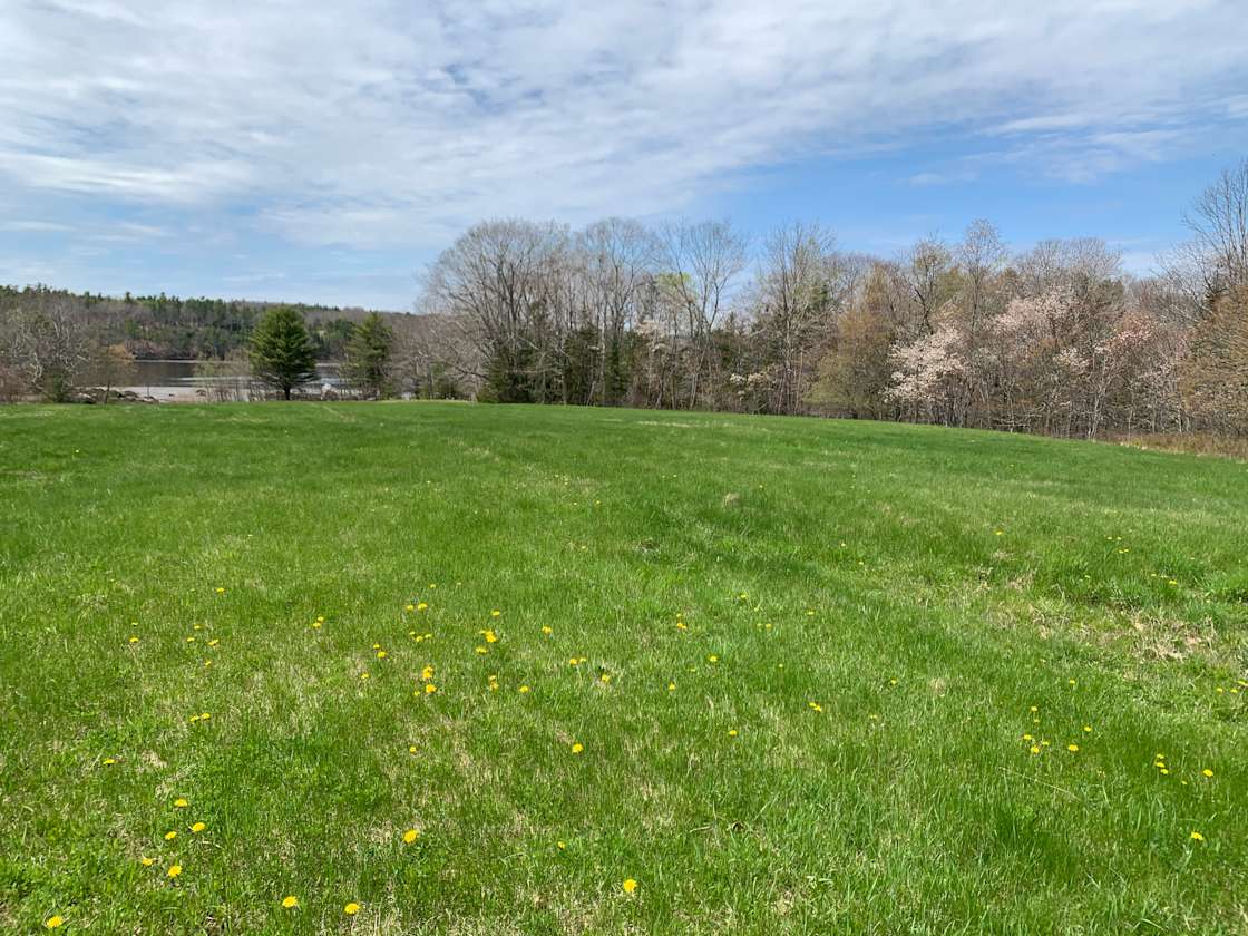 Cottage on the Cove Hipcamp in Orland, Maine