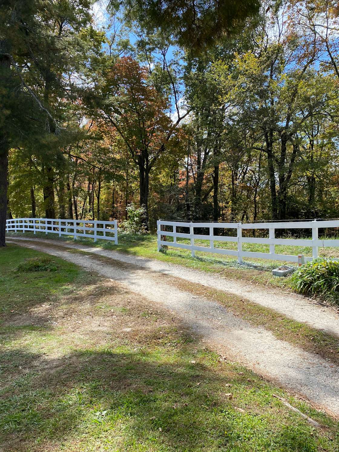 Tent Camping and RV Hipcamp in Hendersonville, North Carolina