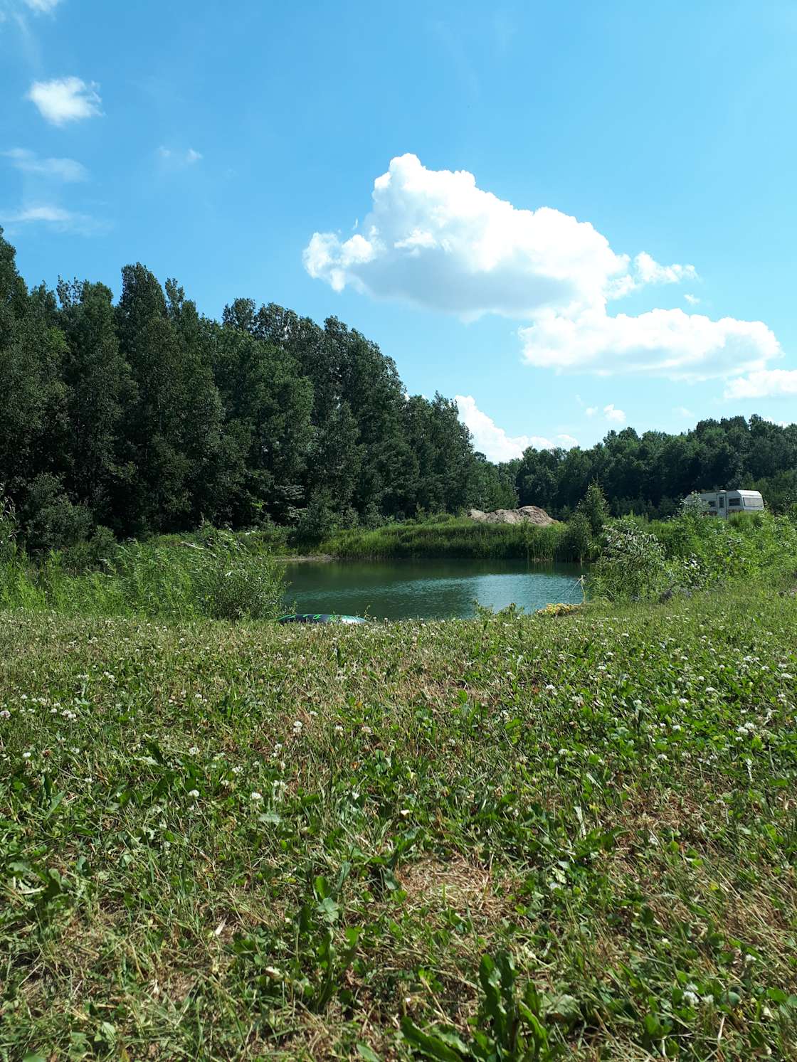 Avonmore Oasis Camping Hipcamp in Avonmore, Ontario