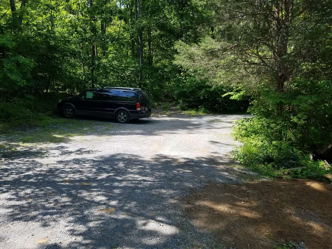 12 Gates Farms Hipcamp in Montvale, Virginia