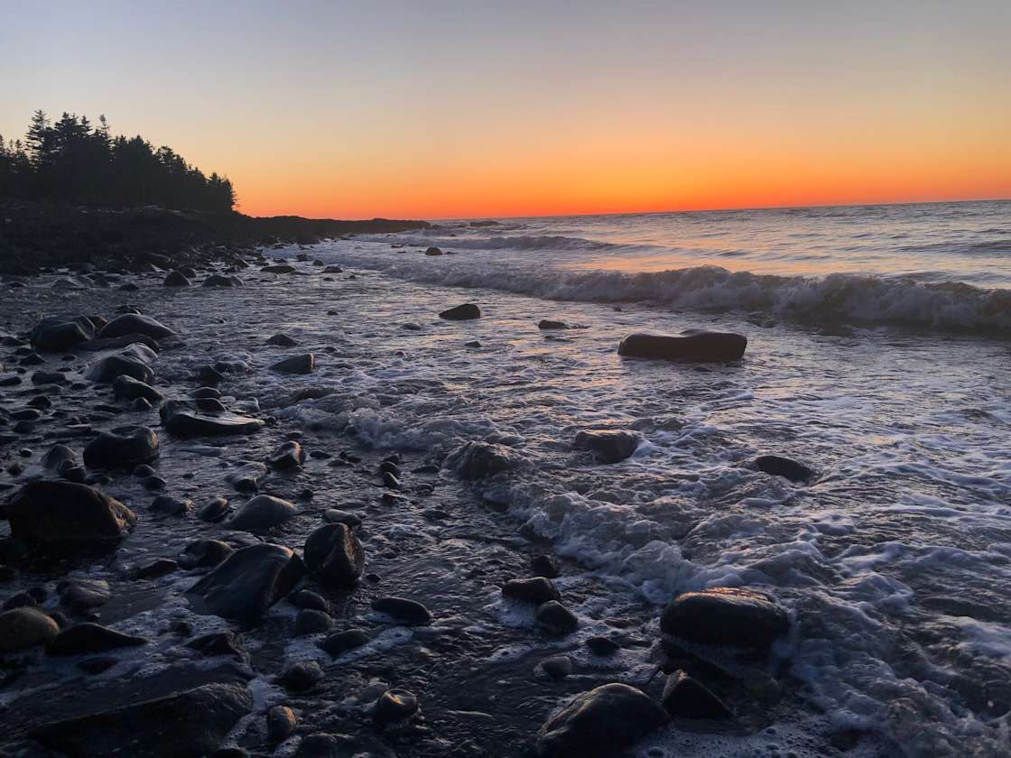 Oceanside Lavender, Paradise! - Hipcamp in Paradise, Nova Scotia