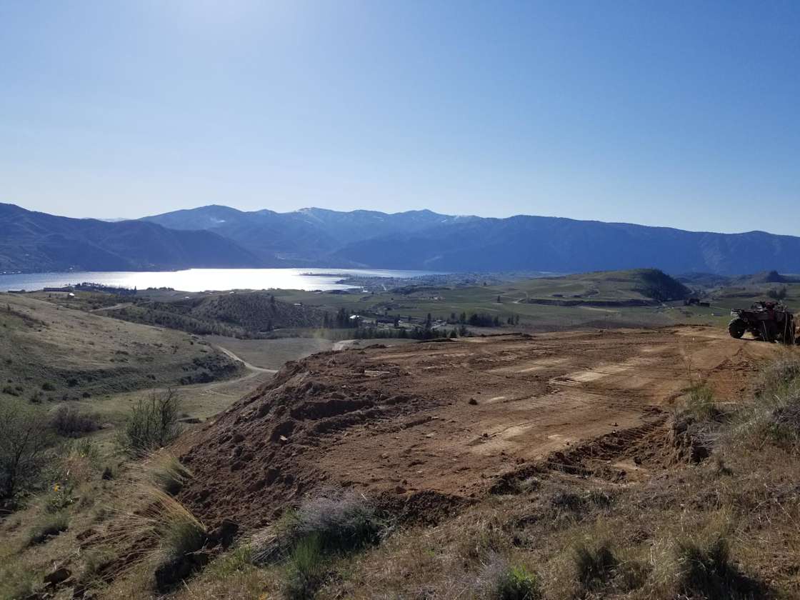 De Anne S.’s Land Hipcamp in Chelan, Washington