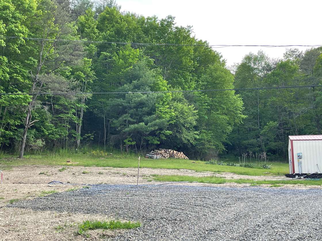 Camper type camping Hipcamp in Elysburg, Pennsylvania