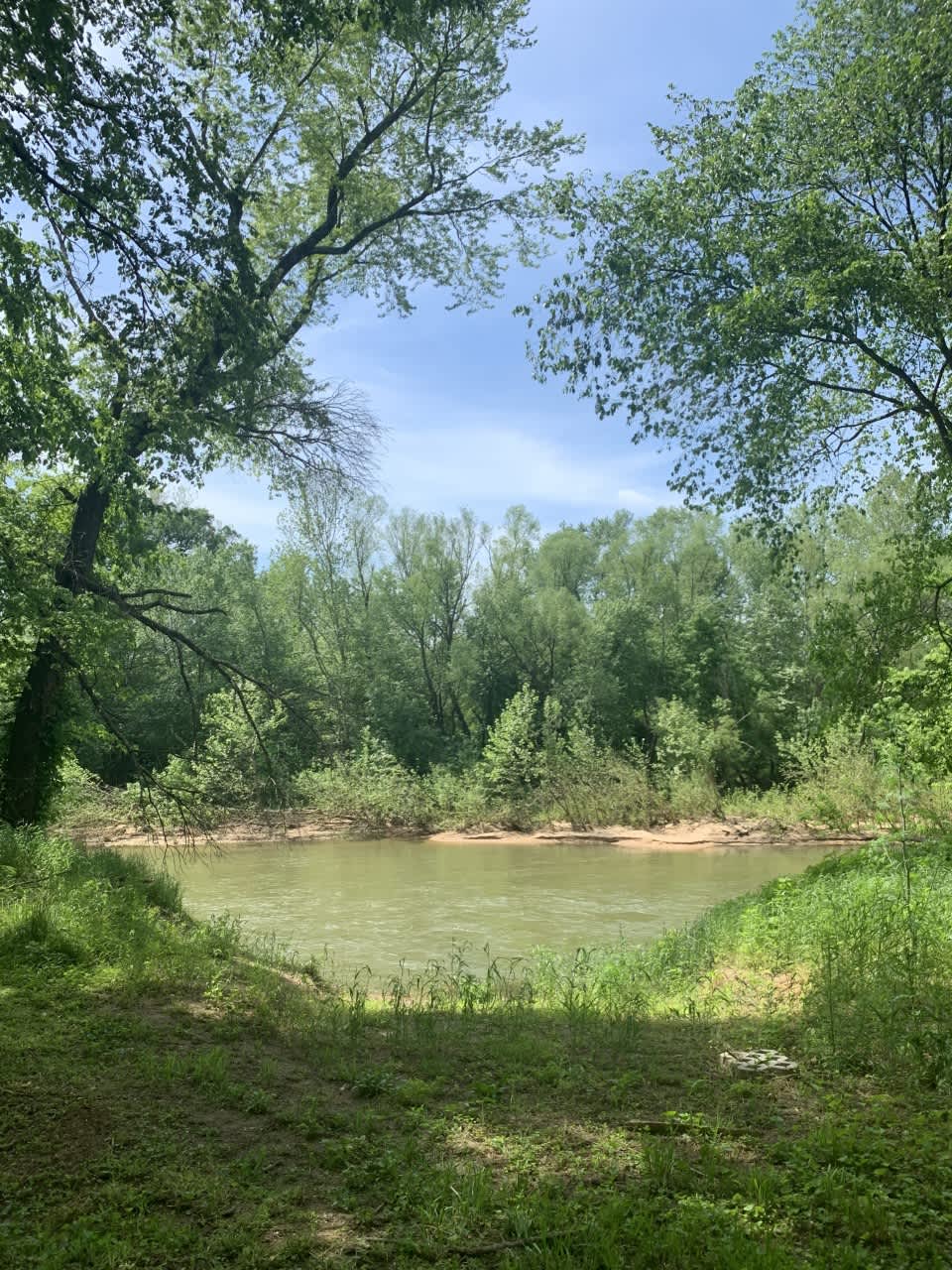 John S.’s Land Hipcamp in Morse Mill, Missouri